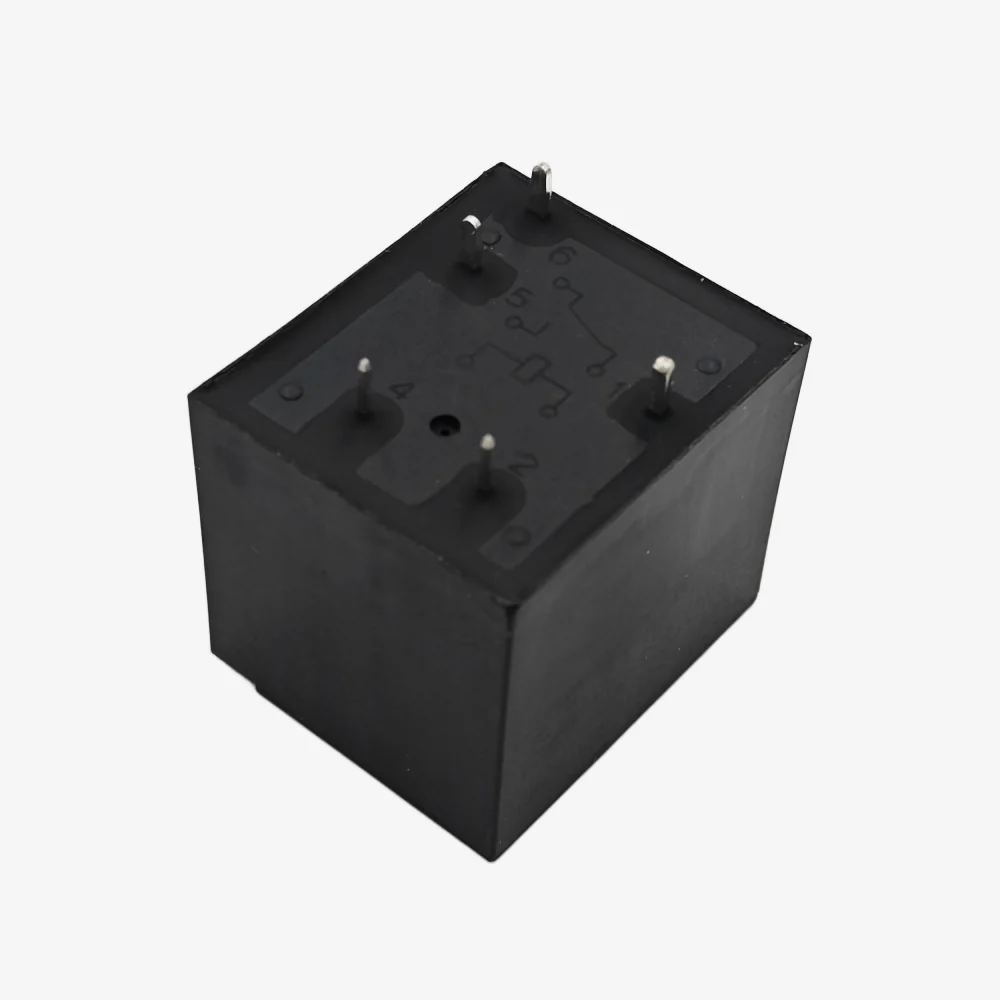 T91-12V DC 30A Electromagnetic Power Relay - Image 2