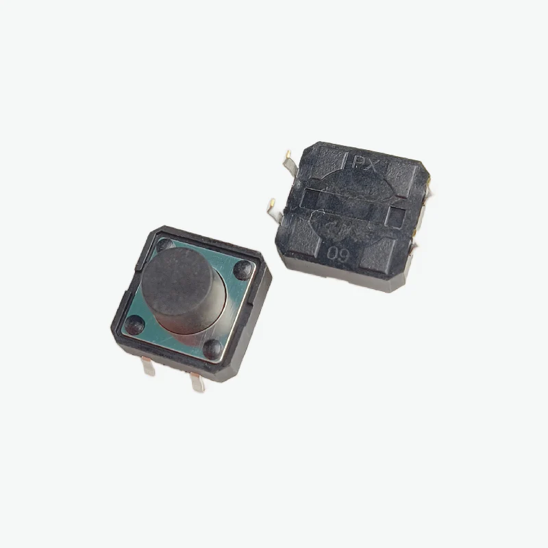 Tactile Push Button Switch 12x12x8mm 4-Pin - Image 3