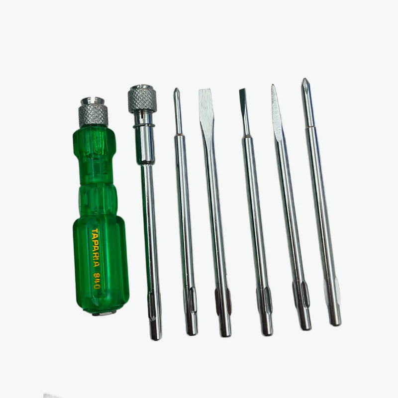Taparia 840 Screwdriver Set with Bulb - Image 2