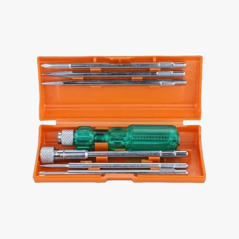 Taparia 840 Screwdriver Set with Bulb - Image 3