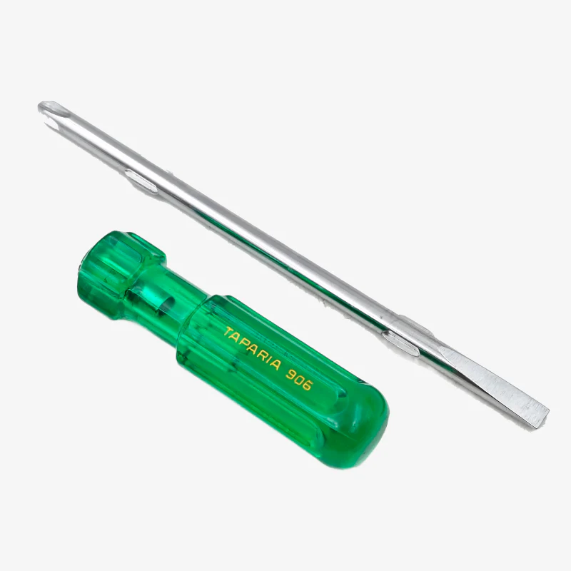 Taparia 906 2 in 1 Screw Driver 140mm - Image 2
