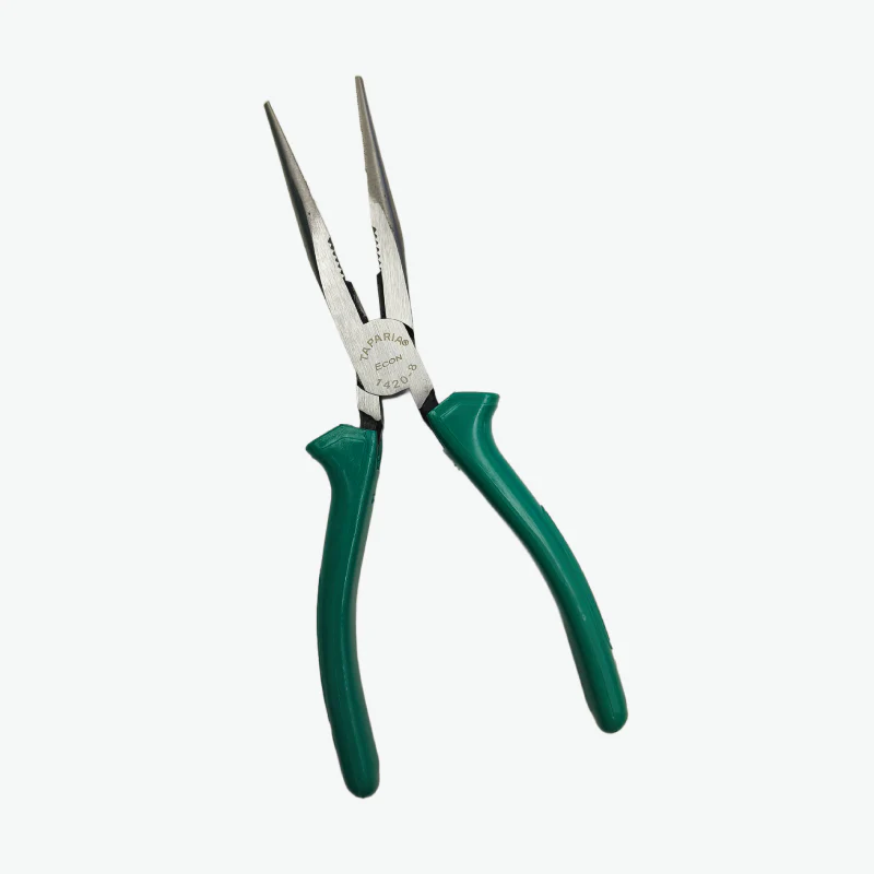 Taparia Long Nose Plier 1420-8 (Econ) - Image 2