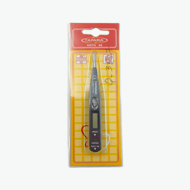 Taparia MDTN-82 Multi-Purpose Digital Line Tester with LCD Display - Image 4