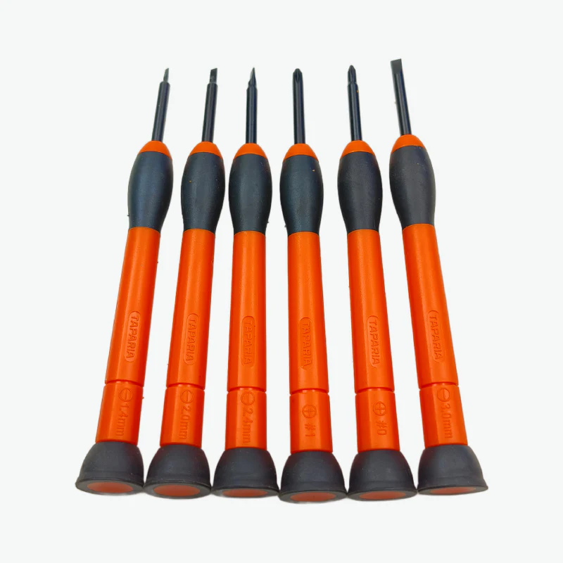 Taparia PSFP-6 Precision Screwdriver Set - Image 2