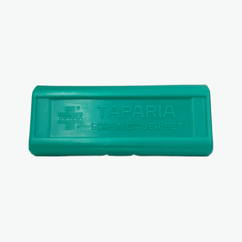 Taparia 802 Screwdriver Set with Built-in Neon Bulb - Image 4