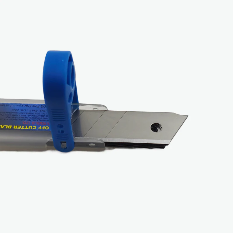 Taparia 18mm Snap Off Cutter Blades SKB1810 (Pack of 10) - Image 3