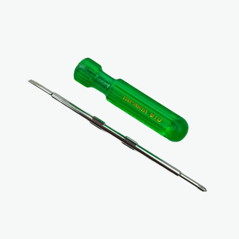 Taparia Two in One Screw Driver 810