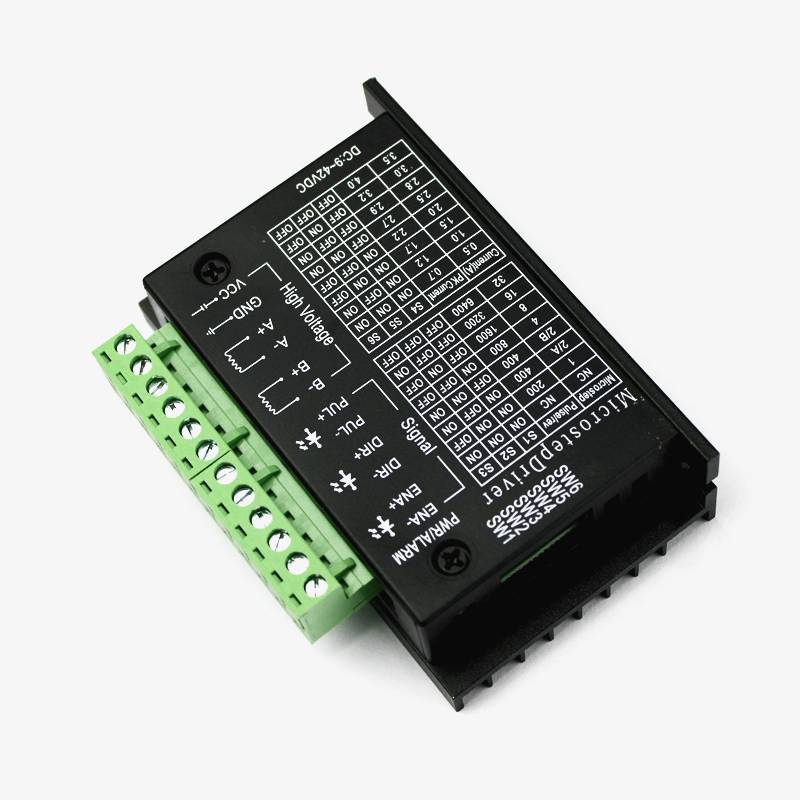 TB6600 Stepper Motor Driver Controller 4A 9-42V TTL 16 Micro-Step CNC 1 Axis - Image 2