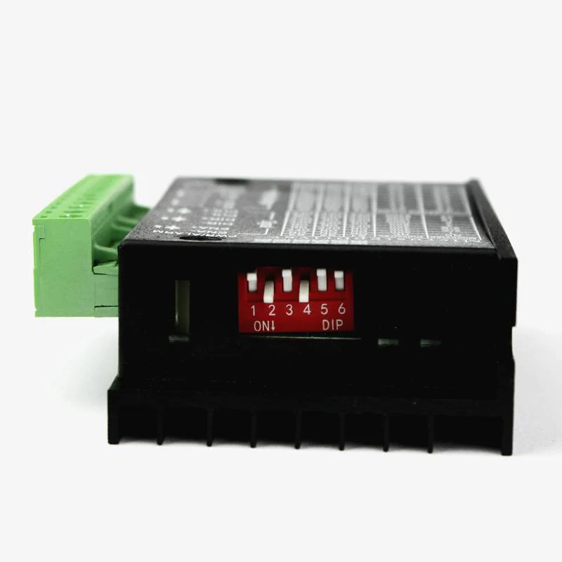TB6600 Stepper Motor Driver Controller 4A 9-42V TTL 16 Micro-Step CNC 1 Axis - Image 4