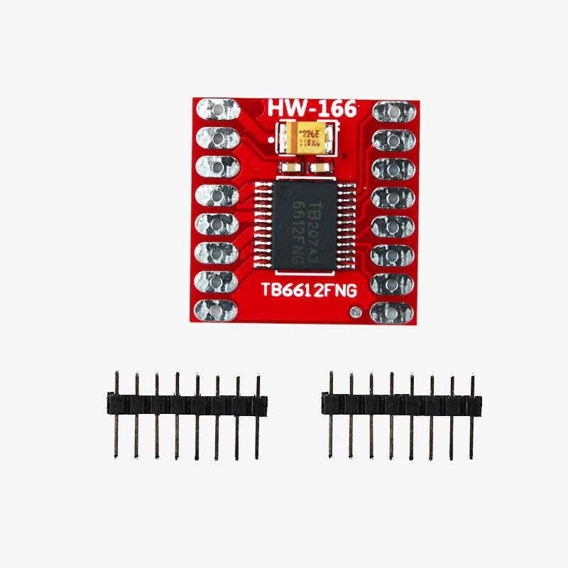 TB6612FNG Dual DC Motor Driver Module - Image 2