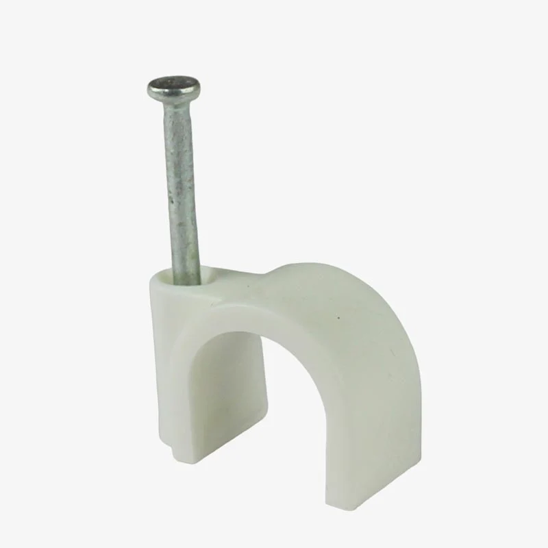 TC Cable Nail Clip 4mm (pack of 10)