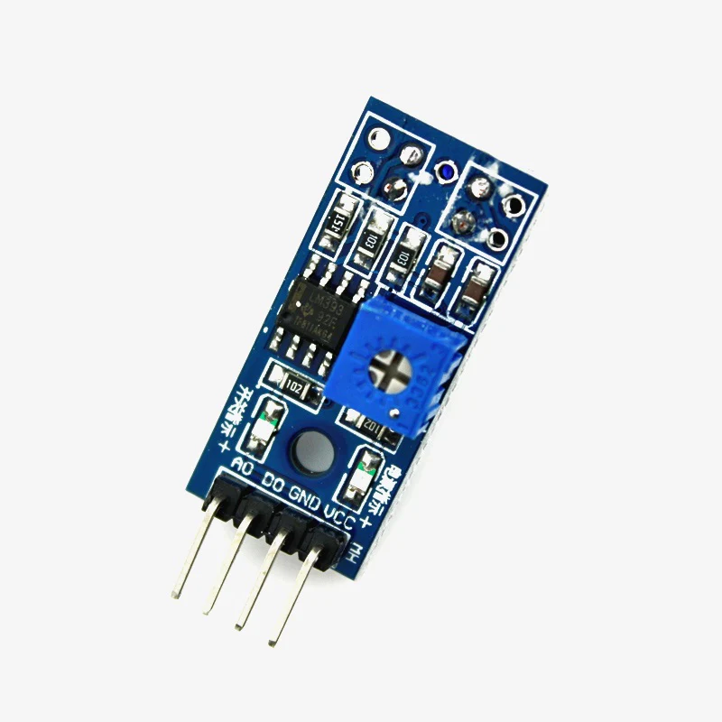 TCRT5000 IR sensor Module (Obstacle Avoidance/Reflective Sensor)