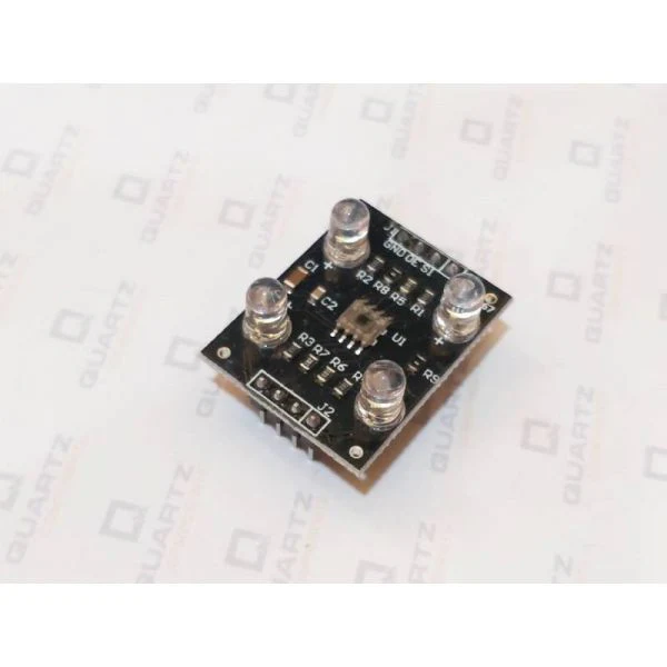 TCS3200 Based Color Sensor Module - Image 3