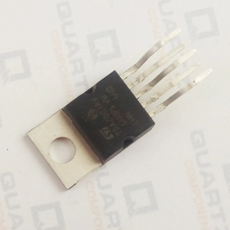 TDA2003A/UTC2003 Audio Amplifier IC (TO-220) - Image 2