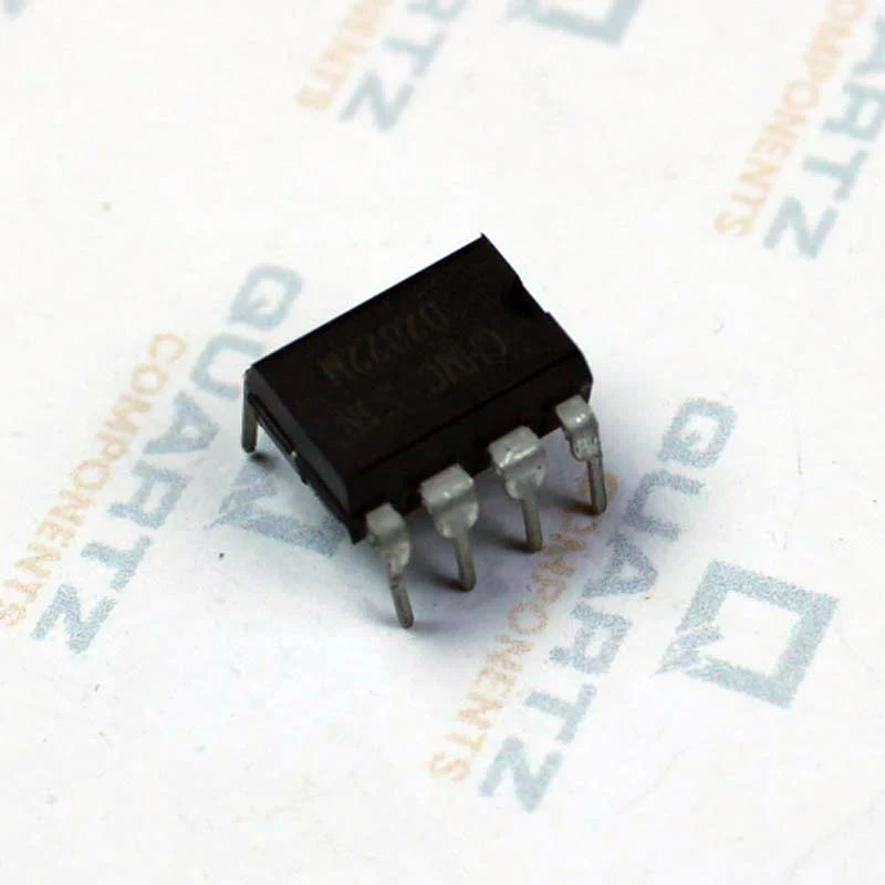 TDA2822M Amplifier IC - Image 3
