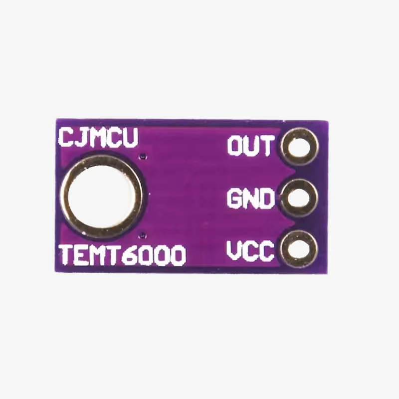 TEMT6000 Ambient Light Sensor Module - Image 3