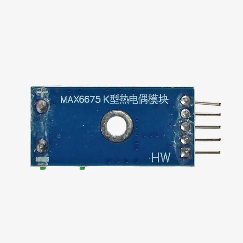 MAX6675 Thermal Sensor Relay Module - Image 3