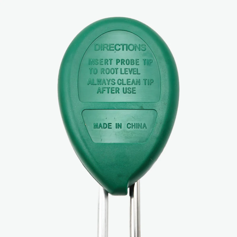 Three-Way Soil Meter for Moisture, Light Intensity and pH Testing - Image 4