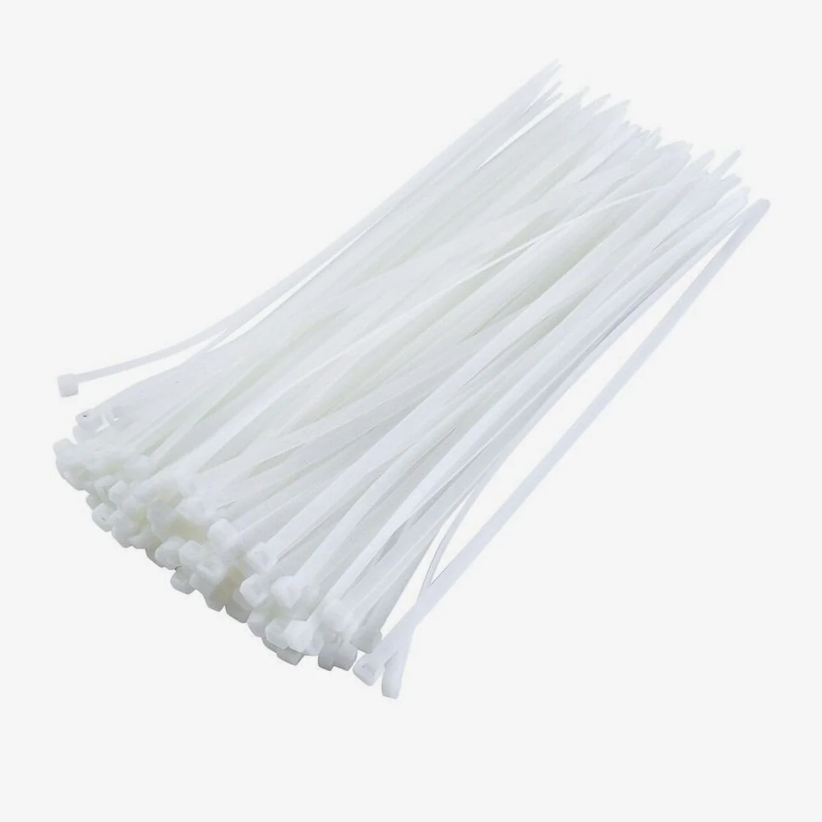 Nylon Cable Tie / Wire Tag 200X3.6mm (Pack of 100)
