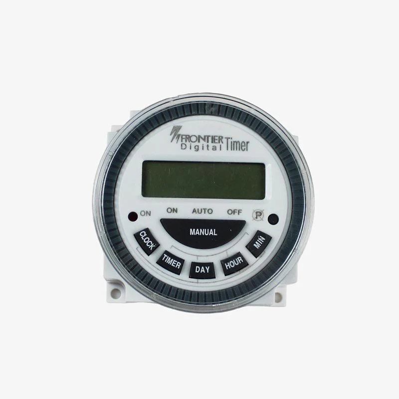 Frontier TM619H2 Digital Timer 30A 4PIN 230VAC Time Switch with LCD - Image 3