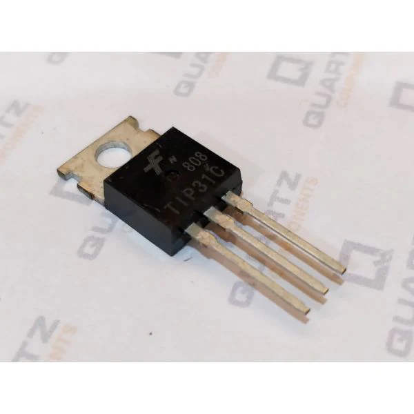 TIP31 NPN Power Transistor (TO-220) - Image 3