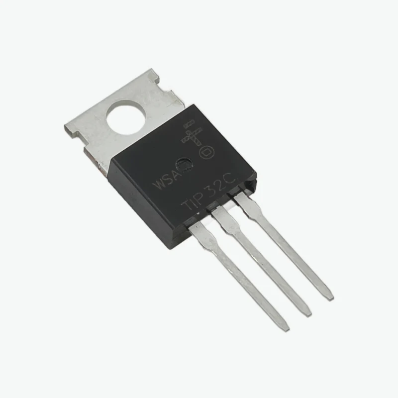 TIP32C PNP Bipolar Power Transistor (100V 3A TO-220) - Image 2