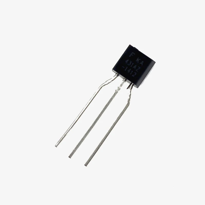 TL431A/KA431A Programmable Shunt Regulator