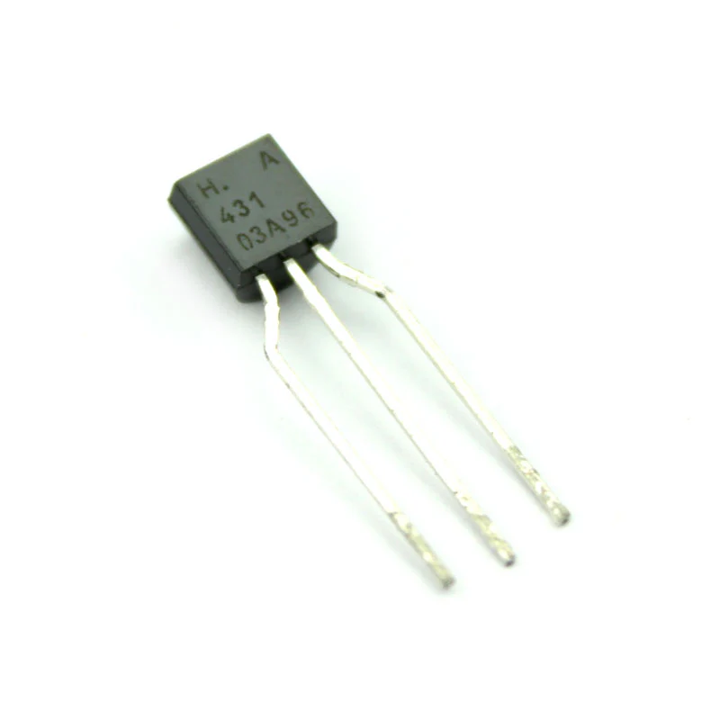 TL431A/KA431A Programmable Shunt Regulator - Image 2