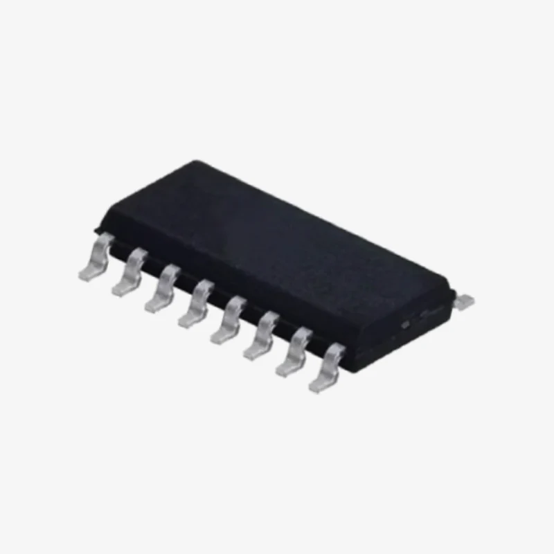 TM1650 4 Digit LED Display Common Cathode Driver IC - SOP-16 SMD Package - Image 2