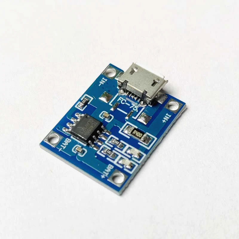 TP4056 - Battery Charging (Micro USB) - Image 3