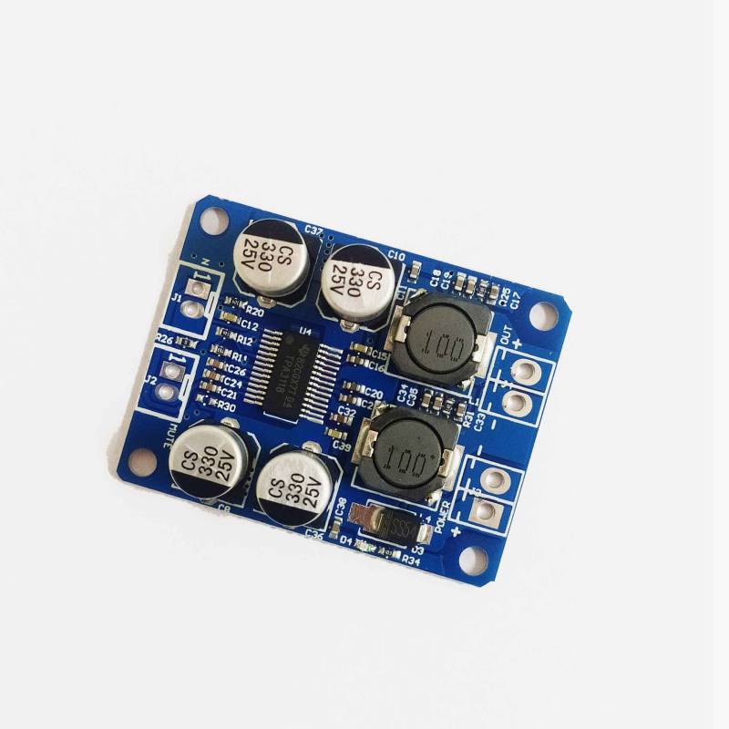TPA3118 PBTL Mono Digital Amplifier Board 12V 24V Power Amplifier Module 1X60W - Image 3