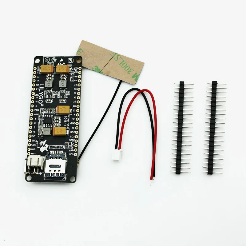 TTGO T-Call ESP32 Sim800l Wireless Communication Module - Image 4
