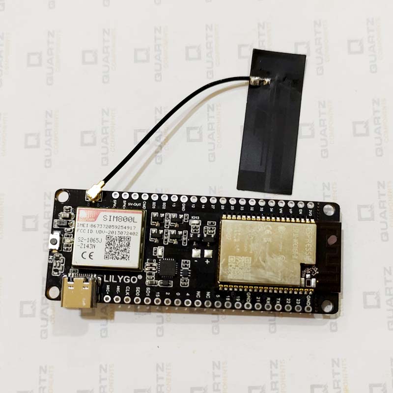 TTGO T-Call ESP32 Sim800l Wireless Communication Module - Image 5