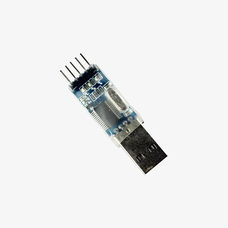 PL2303 PL2303HX USB To TTL(Serial) Converter Module – 5 Pin - Image 4
