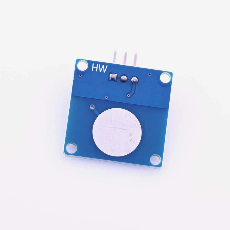 TTP223 1 Channel Capacitive Touch Sensor Module - Image 2