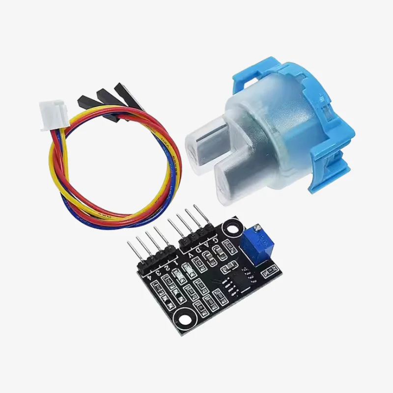 Turbidity Sensor Suspended Turbidity Value Detection Module Kit - Image 2