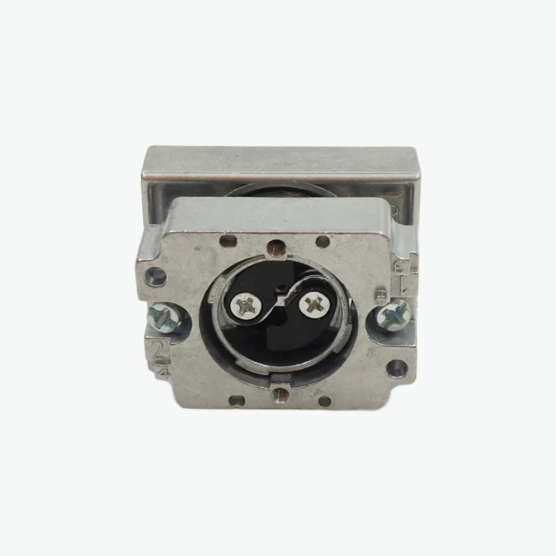 Twin Touch Push Button without Indicator (I/O Marked With Mounting Bracket) - Image 3