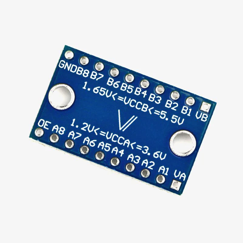 TXS0108E High Speed Full Duplex 8 Channel Bi Directional Logic Level Converter Module - Image 6