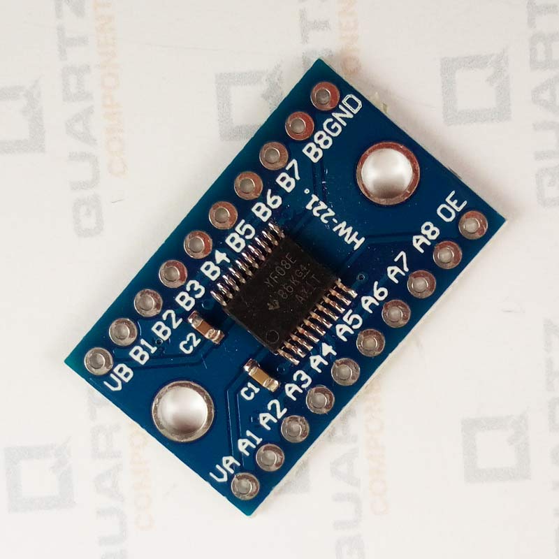 TXS0108E High Speed Full Duplex 8 Channel Bi Directional Logic Level Converter Module - Image 8