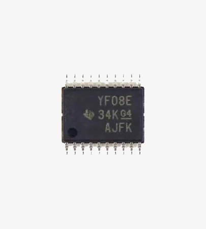 TXS0108EPWR 8-Bit Bidirectional Level Shifter IC (TI) - TSSOP-20 SMD Package - Image 2