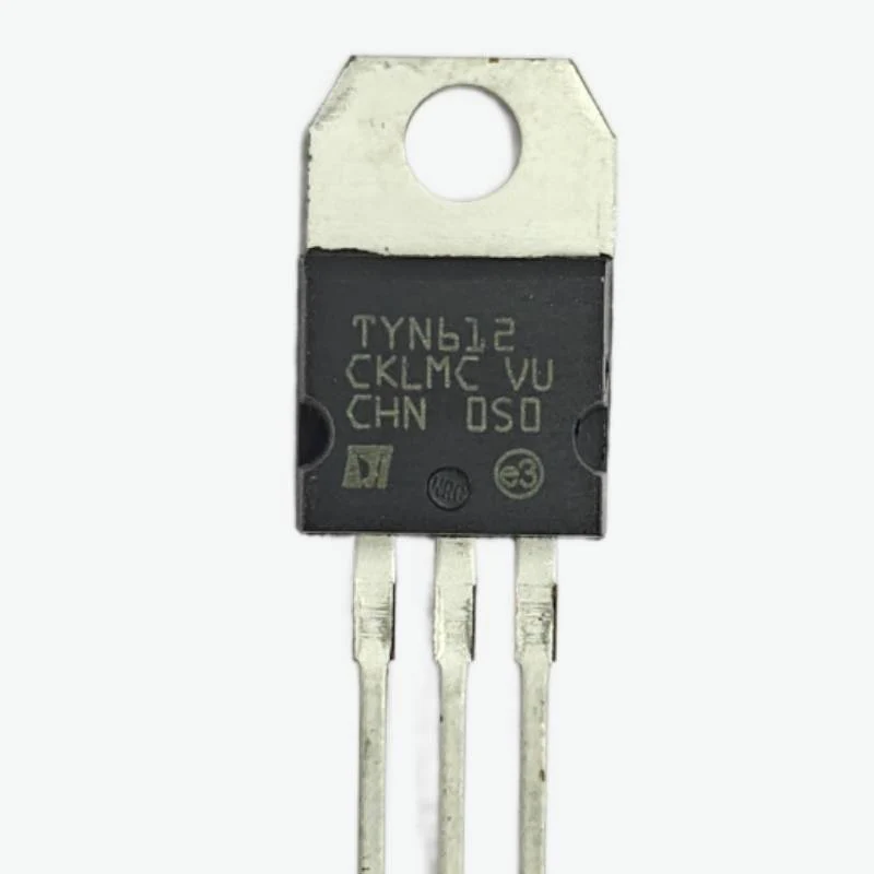 TYN612 600V 12A SCR Thyristor - TO-220 Package - Image 2