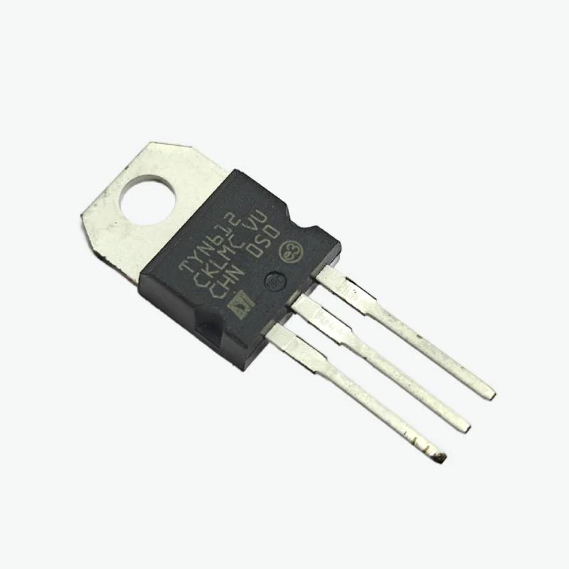 TYN612 600V 12A SCR Thyristor - TO-220 Package - Image 4
