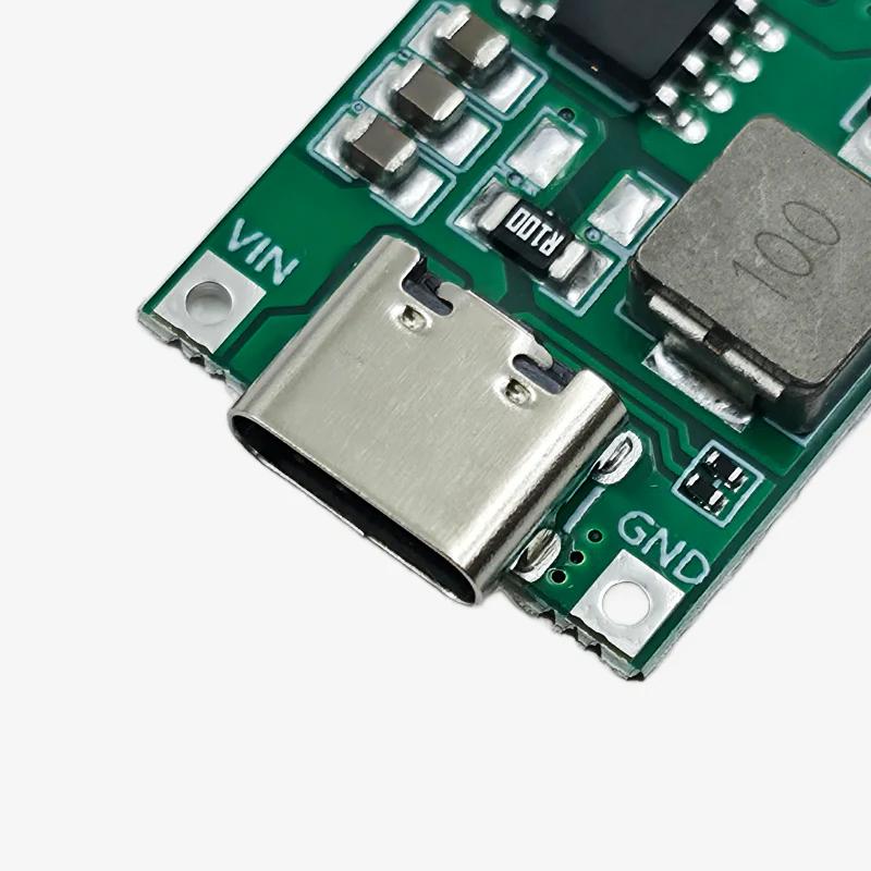 Type-C 3S 12.6V Multi-Cell Step-Up Boost Lithium Battery Charger Module - Image 5
