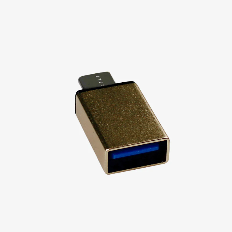 Type-C OTG Adaptor (Without Wire) - Image 2