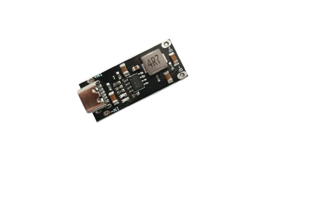 Type-C USB Input High Current 3A Polymer Ternary Lithium Battery Quick Fast Charging Board IP2312 CC/CV Mode 5V To 4.2V - Image 5