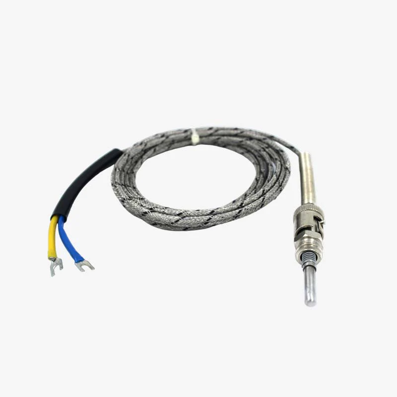 Type J Thermocouple with 3 meter cable - Image 2