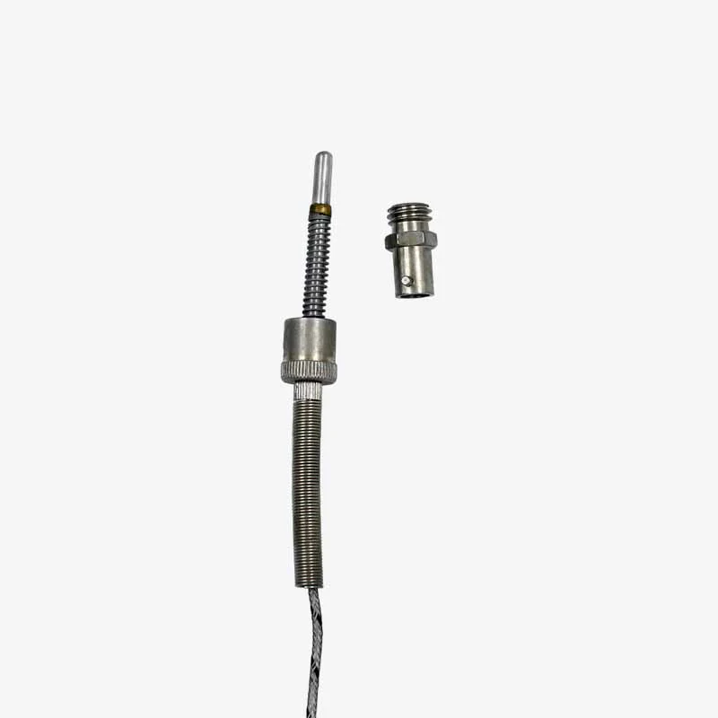 Type J Thermocouple with 5 meter cable - Image 2