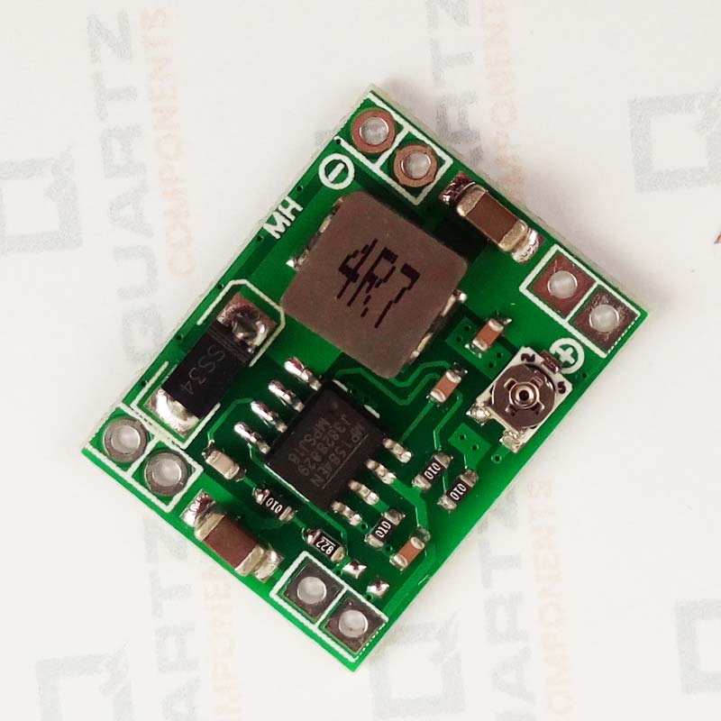 MP1584 DC-DC Step Down Buck Converter - 3A Adjustable - Image 5