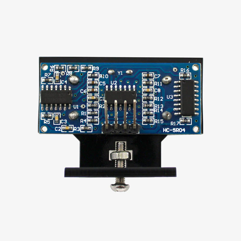 Ultrasonic Sensor Holder - Acrylic mounting bracket for HC-SR04 - Duplicate - Image 3