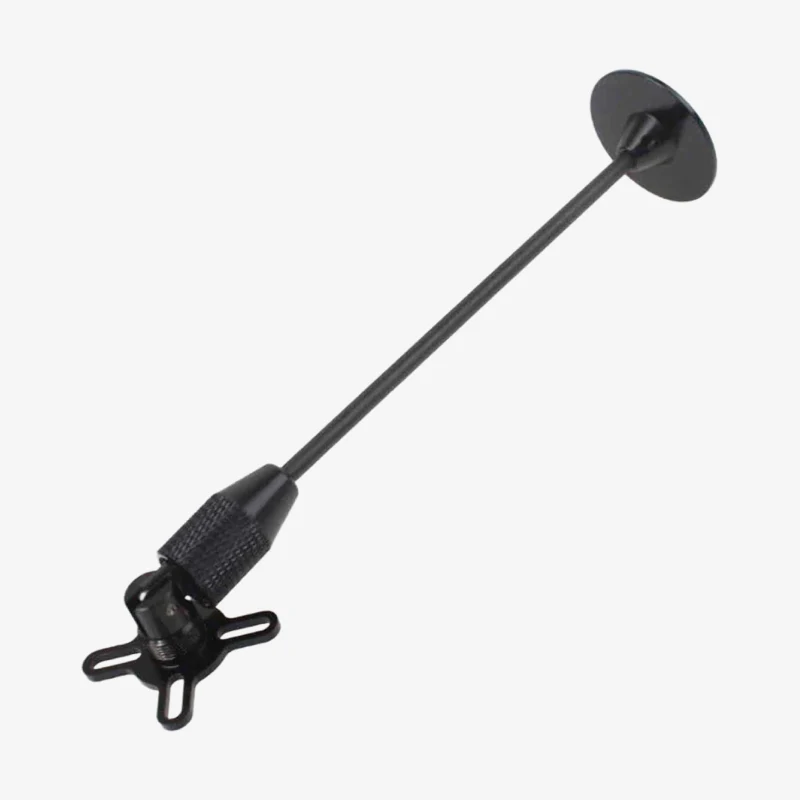 Universal Folding GPS Stand/Holder - CNC Aluminum Alloy - Image 3